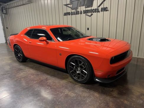 Used 2016 Dodge Challenger R/T Scat Pack image 6