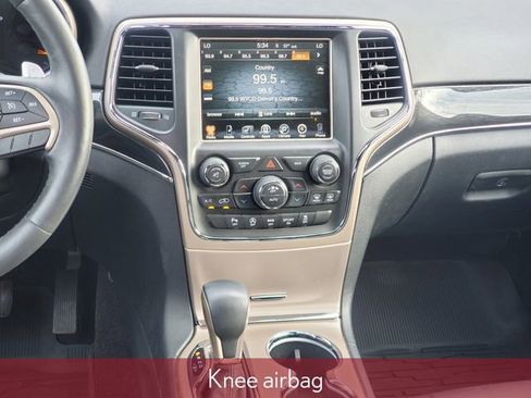 Used 2017 Jeep Grand Cherokee Limited 75th Anniversary AWD/4WD image 38