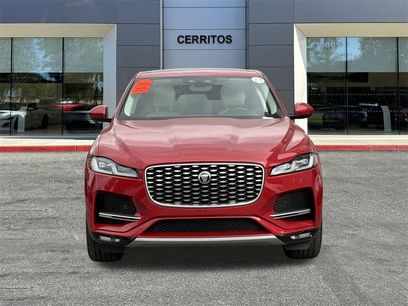 Used 2022 Jaguar F-PACE S