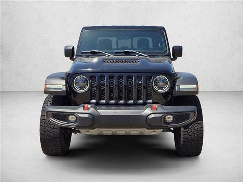 Used 2023 Jeep Gladiator Mojave w/ LED Lighting Group AWD/4WD image 2