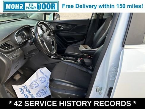 Used 2019 Buick Encore Sport Touring FWD image 14