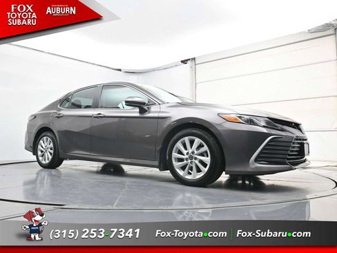 Used 2023 Toyota Camry LE AWD/4WD image 24