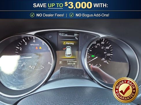 Used 2016 Nissan Rogue SV w/ SV Premium Package FWD image 19