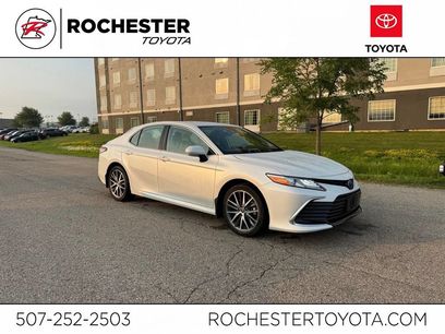 Used 2024 Toyota Camry XLE w/ Cold Weather Package