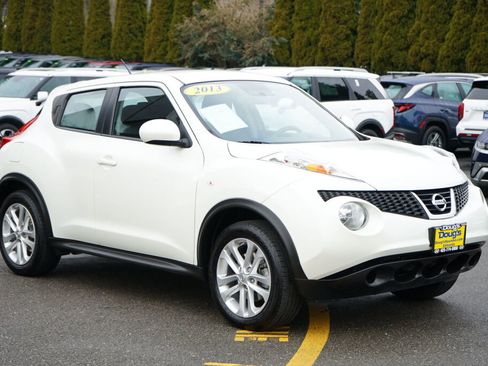 Used 2013 Nissan Juke S image 4