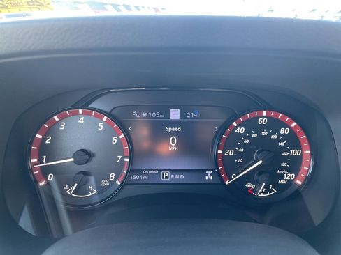 Used 2026 Nissan Frontier PRO-4X w/ Pro Premium Package image 17