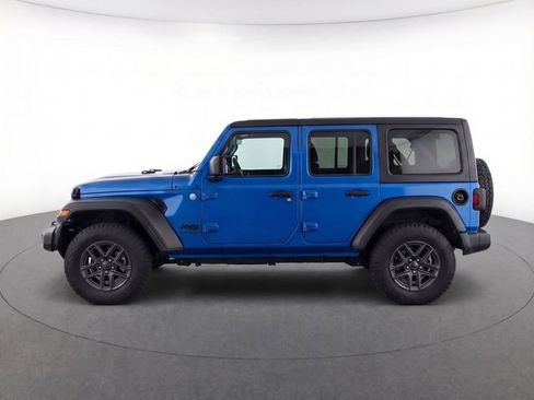 Used 2024 Jeep Wrangler Sport S image 6