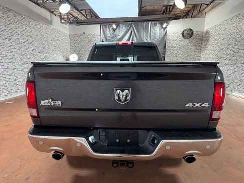 Used 2016 RAM 1500 Big Horn AWD/4WD image 5