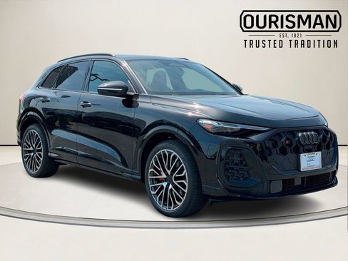 New 2026 Audi SQ5 Premium Plus AWD/4WD image 1