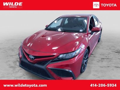 Used 2024 Toyota Camry SE
