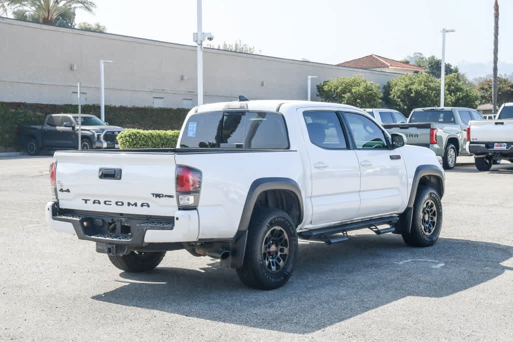 Used 2019 Toyota Tacoma TRD Pro AWD/4WD image 9