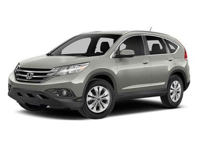 Used 2014 Honda CR-V EX-L