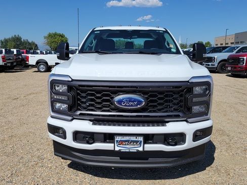 New 2025 Ford F250 XL w/ STX Appearance Package image 5