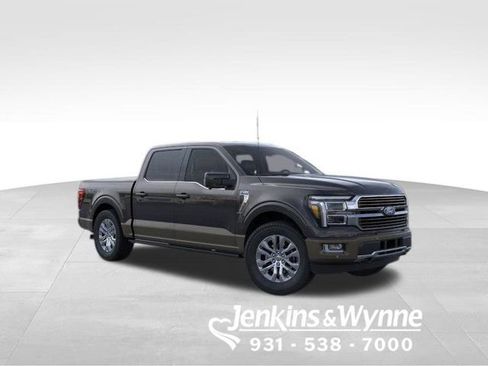 New 2026 Ford F150 King Ranch image 7