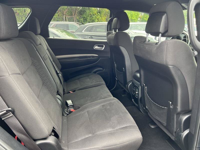 Used 2019 Dodge Durango SXT RWD image 7
