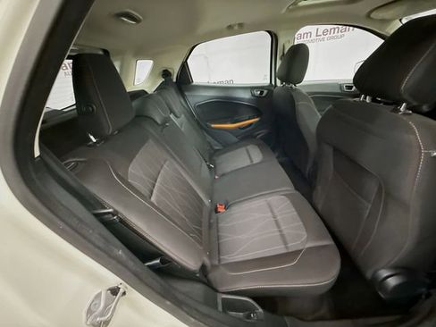 Used 2021 Ford EcoSport SE w/ SE Convenience Package image 27