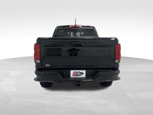 New 2026 Chevrolet Colorado Trail Boss w/ LPO, Bronce Accent Package AWD/4WD image 16