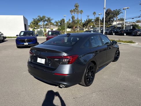 Certified 2024 Honda Civic Sport image 5