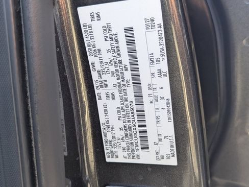 Used 2016 Ford Escape SE FWD image 31