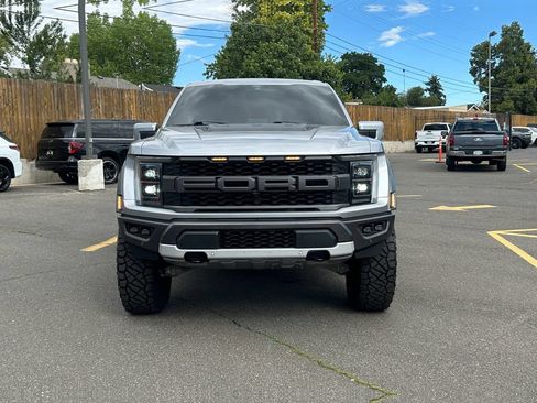 Used 2022 Ford F150 Raptor w/ Raptor 37 Performance Package AWD/4WD image 19
