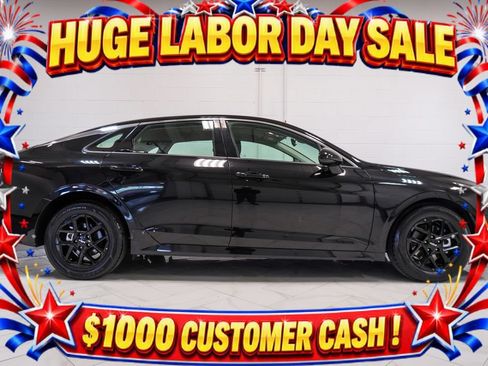 Used 2026 Kia K5 LXS FWD image 31