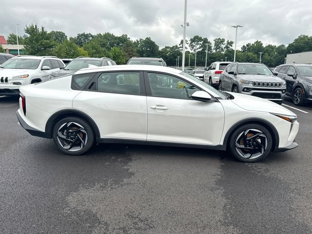 Certified 2025 Kia K4 EX FWD image 6