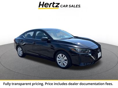 Used 2025 Nissan Sentra S