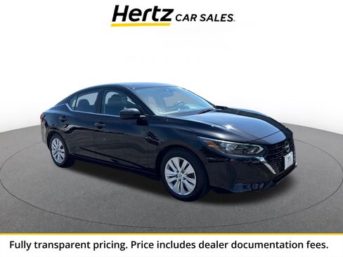 Used 2025 Nissan Sentra S FWD image 1