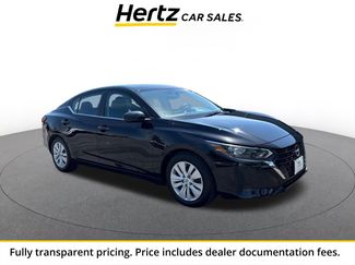 Used 2025 Nissan Sentra S FWD video 1