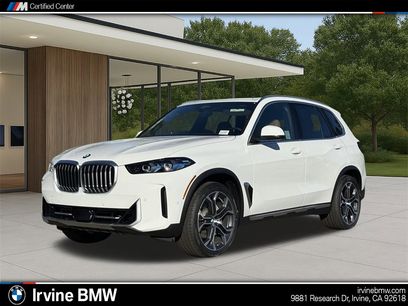 New 2026 BMW X5 xDrive40i w/ Premium Package