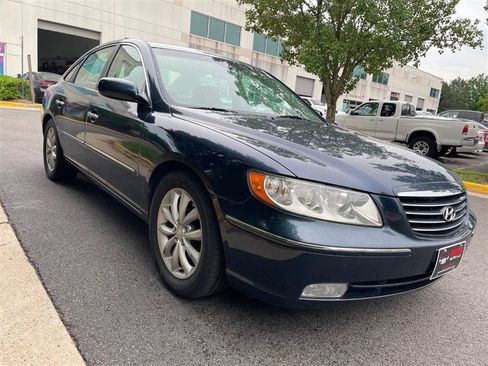 Used 2006 Hyundai Azera Limited FWD image 4