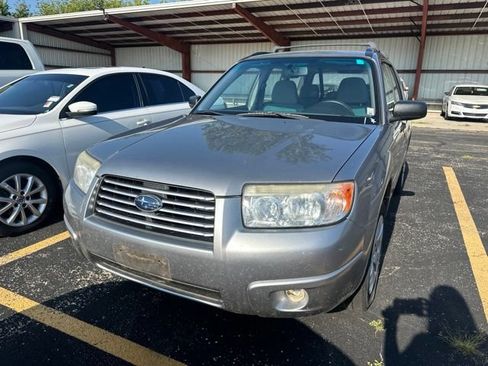 Used 2008 Subaru Forester 2.5X AWD/4WD image 12