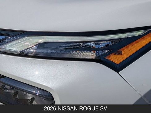 Certified 2026 Nissan Rogue SV FWD image 10