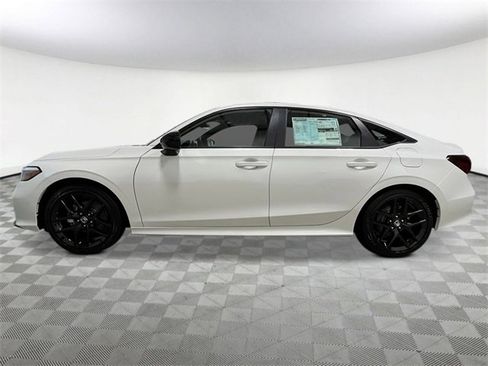 New 2026 Honda Civic Sport image 3