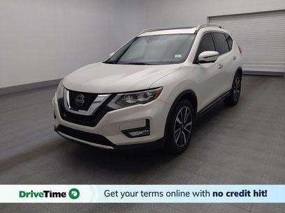 Used 2019 Nissan Rogue SL w/ Premium Package