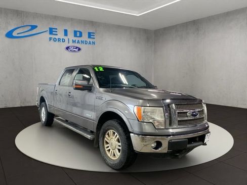 Used 2012 Ford F150 Lariat AWD/4WD image 1