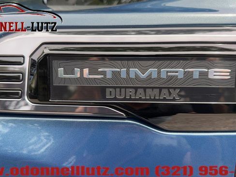 Used 2026 GMC Sierra 2500 Denali Ultimate AWD/4WD image 34