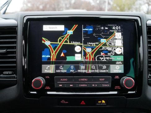 Certified 2024 Nissan Frontier PRO-4X w/ Pro Convenience Package image 30