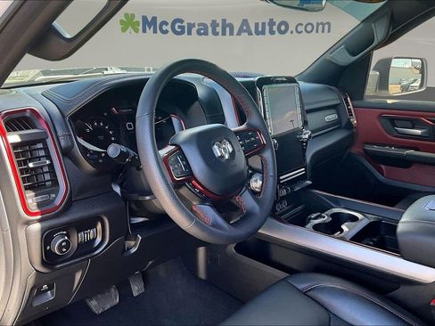 Used 2025 RAM 1500 Rebel AWD/4WD image 16