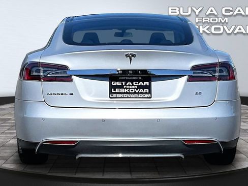 Used 2013 Tesla Model S RWD image 4