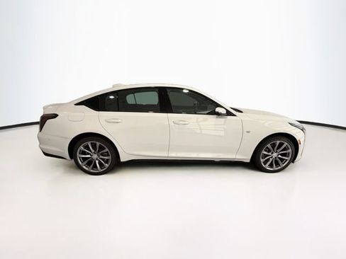 New 2026 Cadillac CT5 Sport w/ Technology Package AWD/4WD image 8