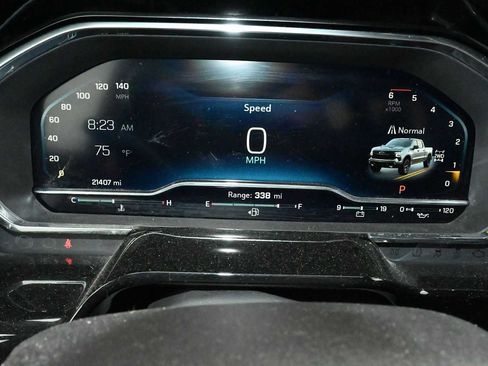 Used 2024 Chevrolet Silverado 1500 LT Trail Boss w/ LPO, Dark Essentials Package AWD/4WD image 21