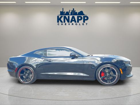 Used 2022 Chevrolet Camaro LT w/ RS Package RWD image 4