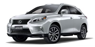 Used 2015 Lexus RX 350 AWD image 1