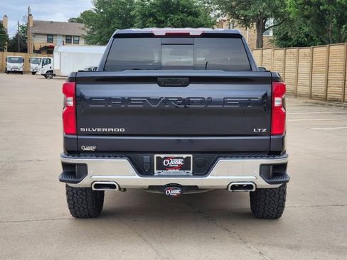 Used 2023 Chevrolet Silverado 1500 LTZ w/ LTZ Premium Texas Edition AWD/4WD image 13