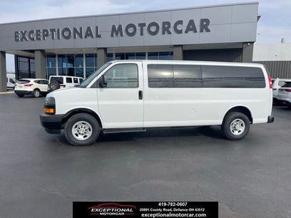 Used 2023 Chevrolet Express 3500 LS