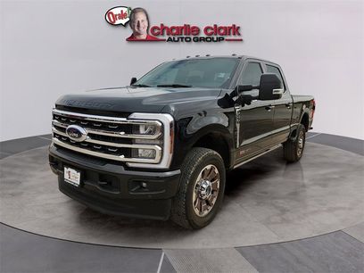 Used 2024 Ford F250 King Ranch