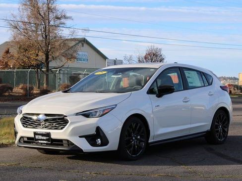 New 2025 Subaru Impreza RS image 7