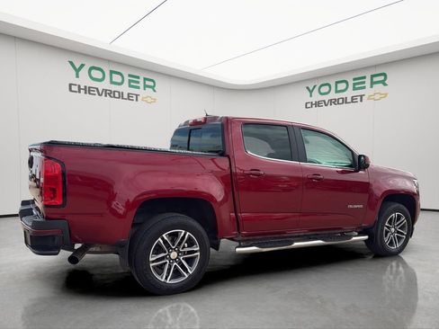 Used 2020 Chevrolet Colorado LT w/ LT Convenience Package image 5