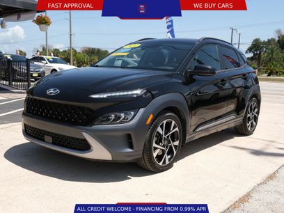 Used 2022 Hyundai Kona Limited